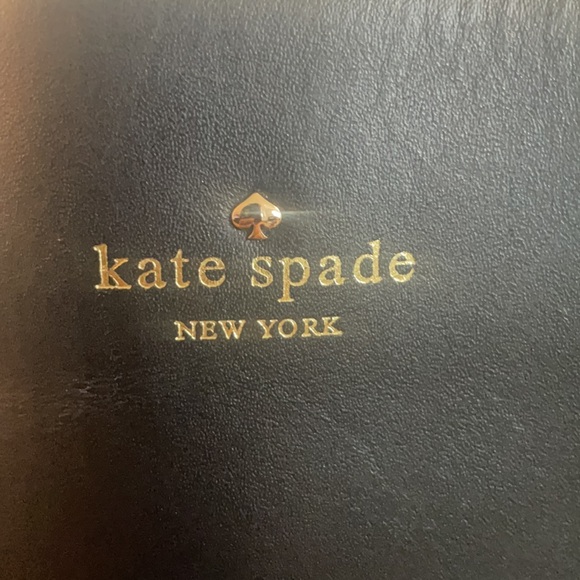 Kate Spade Leather Tote Bag - Picture 7 of 9